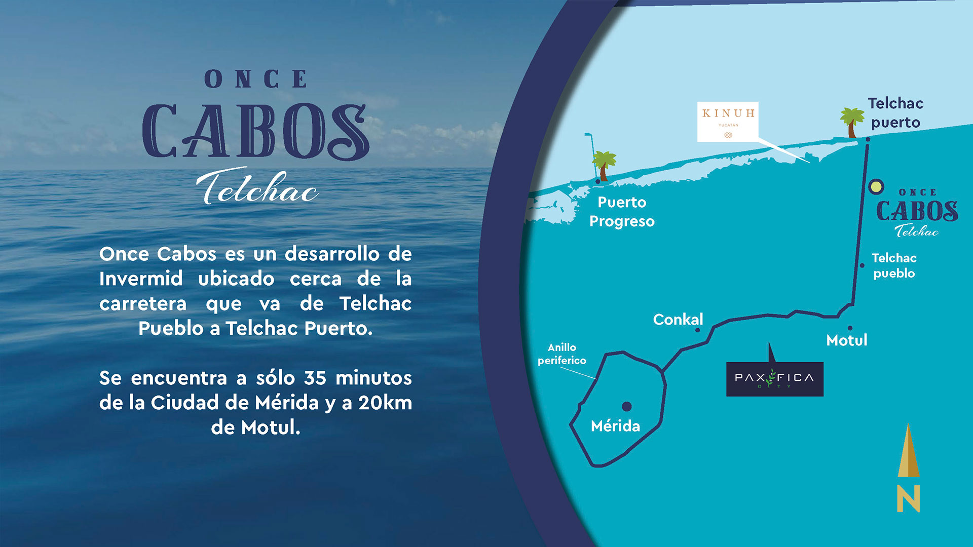 Ubicacion - Once Cabos